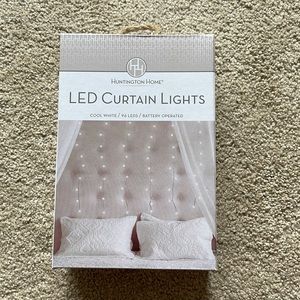 Huntington Home LED Curtain Lights